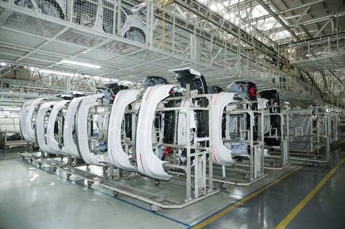 随心索驭，多young未来丨北京现代工厂青少年探秘之旅 一次生动的企业管理实践课